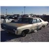 Image 2 : 1969 - CHEVROLET IMPALA