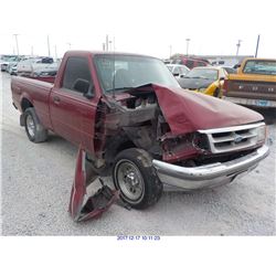 1996 - FORD RANGER