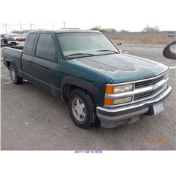1997 - CHEVROLET 1500