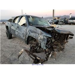 2009 - GMC SIERRA 1500 // SALVAGE