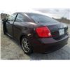 Image 3 : 2005 - SCION TC // REBUILT SALVAGE