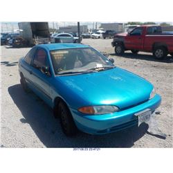1995 - MITSUBISHI MIRAGE