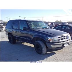 1997 - FORD EXPLORER
