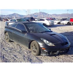 2003 - TOYOTA CELICA