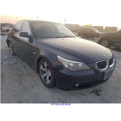 2006 - BMW 525I