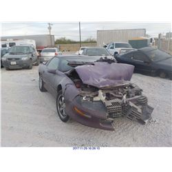 1995 - CHEVROLET CAMARO