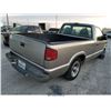 Image 4 : 2000 - CHEVROLET S-10