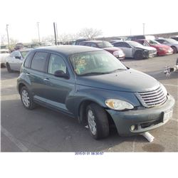 2006 - CHRYSLER PT CRUISER