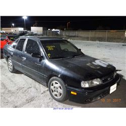 1996 - INFINITI G20 // BONDED TITLE