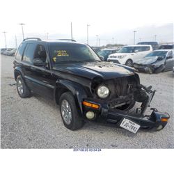 2003 - JEEP LIBERTY