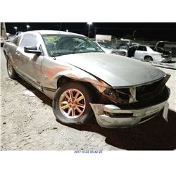 2009 - FORD MUSTANG