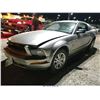 Image 2 : 2009 - FORD MUSTANG