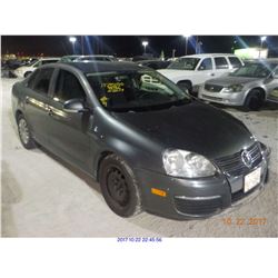 2008 - VOLKSWAGEN JETTA