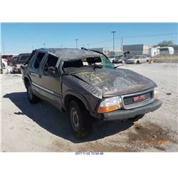 1999 - GMC JIMMY