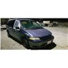 Image 1 : 2000 - DODGE GRAND CARAVAN // REBUILT SALVAGE