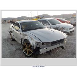 2004 - FORD MUSTANG