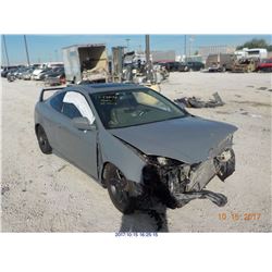 2002 - ACURA RSX // REBUILT SALVAGE