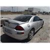 Image 4 : 2001 - MITSUBISHI ECLIPSE