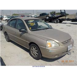 2003 - KIA RIO