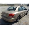 Image 4 : 2003 - KIA RIO