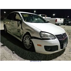 2007 - VOLKSWAGEN JETTA