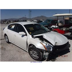 2010 - NISSAN ALTIMA