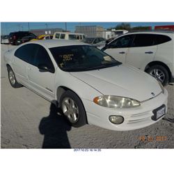 2002 - DODGE INTREPID