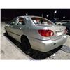 Image 3 : 2004 - TOYOTA COROLLA
