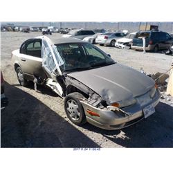 2002 - SATURN SL1
