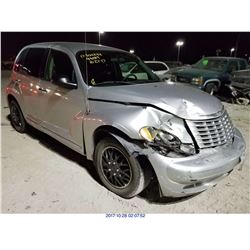 2005 - CHRYSLER PT CRUISER