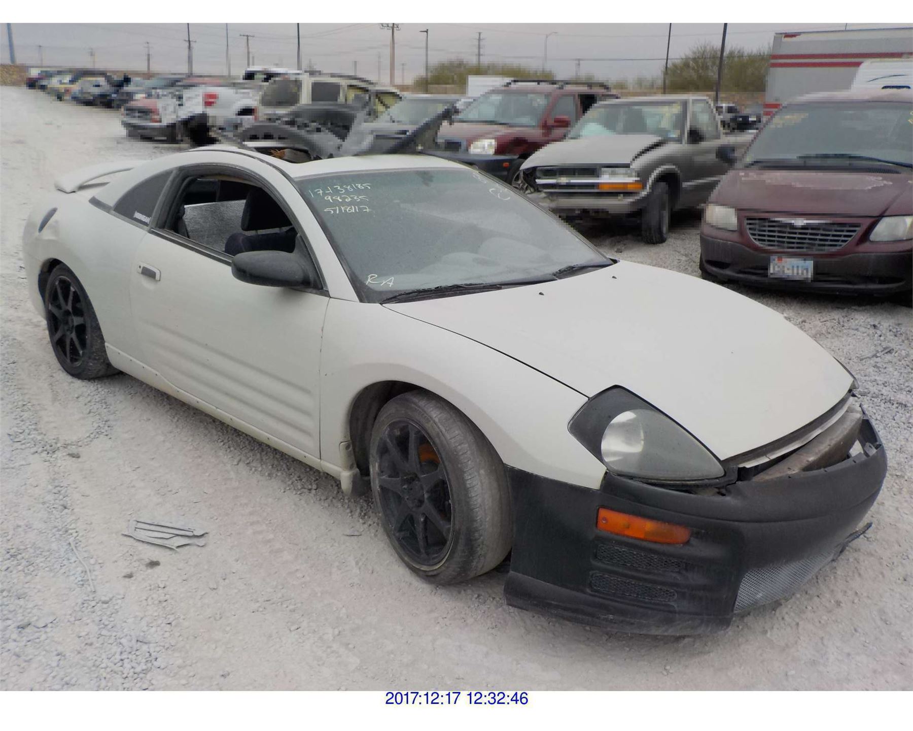 2001 - Mitsubishi Eclipse