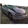 Image 1 : 2002 - CHEVROLET IMPALA LS