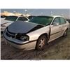 Image 2 : 2002 - CHEVROLET IMPALA LS