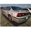 Image 3 : 2002 - CHEVROLET IMPALA LS