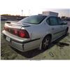 Image 4 : 2002 - CHEVROLET IMPALA LS