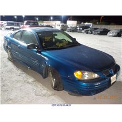 2000 - PONTIAC GRAND AM
