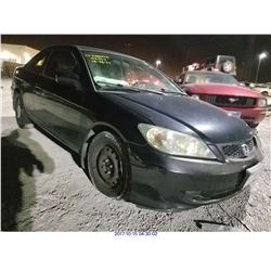 2004 - HONDA CIVIC