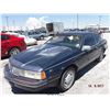 Image 2 : 1988 - MERCURY COUGAR