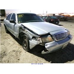 2005 - FORD CROWN VICTORIA