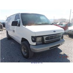 1997 - FORD ECONOLINE