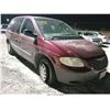 Image 1 : 2001 - CHRYSLER VOYAGER
