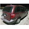 Image 4 : 2001 - CHRYSLER VOYAGER