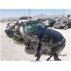 2009 - CHEVROLET IMPALA