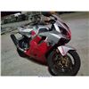 Image 1 : 2002 - HONDA CBR600F4 // SALVAGE TITLE
