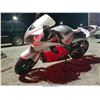 Image 2 : 2002 - HONDA CBR600F4 // SALVAGE TITLE