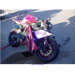 2007 - YAMAHA YZF-R1