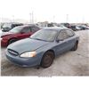 Image 2 : 2000 - FORD TAURUS // TX TITLE