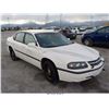 Image 1 : 2003 - CHEVROLET IMPALA // TX TITLE