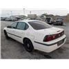 Image 3 : 2003 - CHEVROLET IMPALA // TX TITLE
