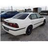 Image 4 : 2003 - CHEVROLET IMPALA // TX TITLE